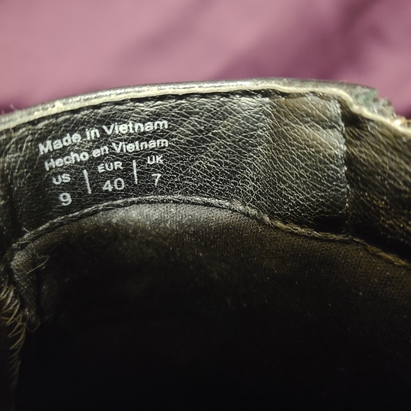 Aldo Booties - Picture 6 of 7